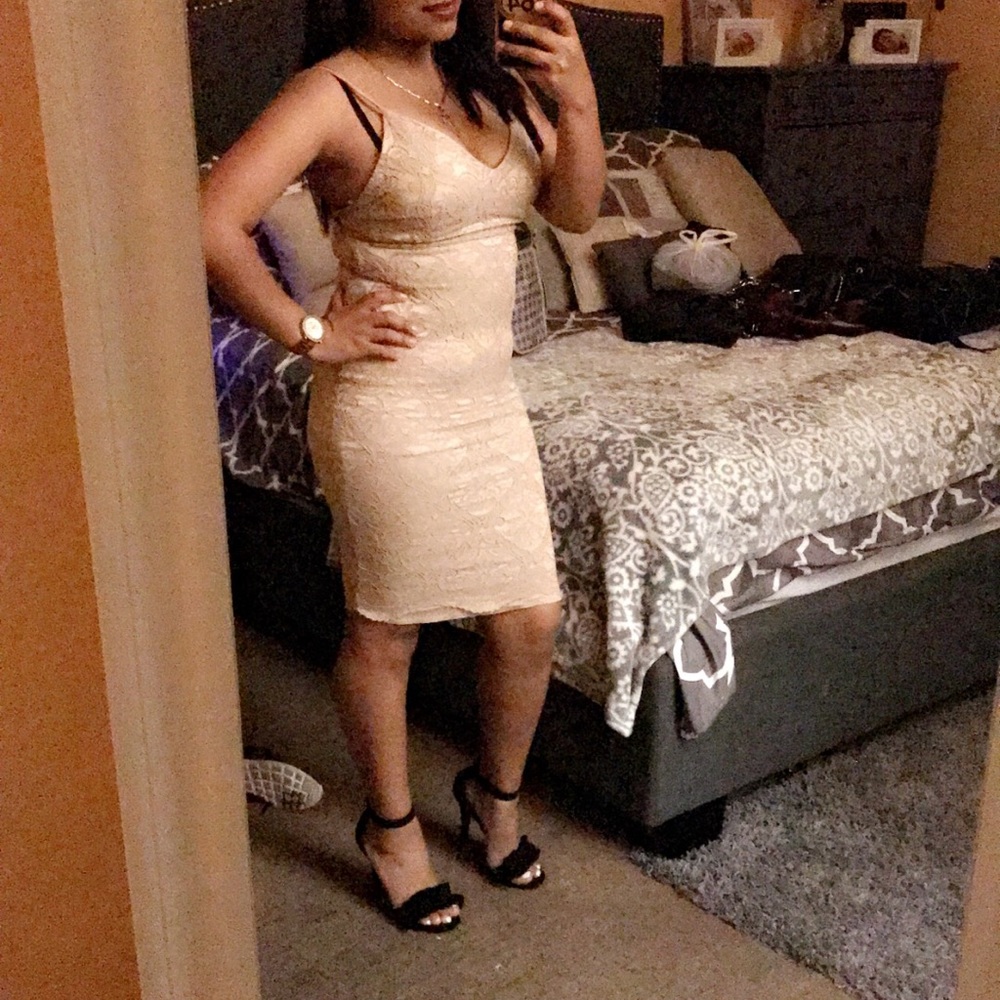 bodycon dress
